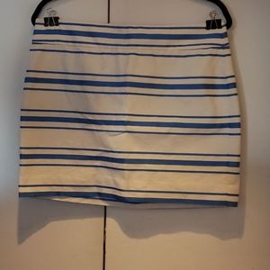 J. Crew - miniskirt